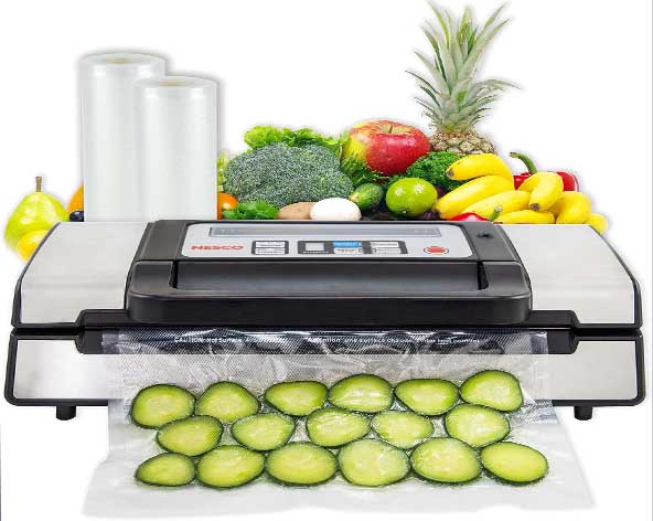 vacuum sealer